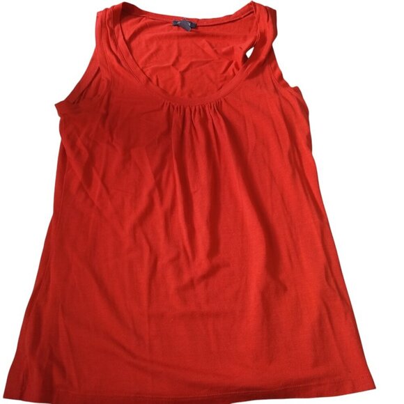 Lot of 7 Women's Small Short Sleeve/Tank Assorted Everyday Casual Shirts (L75) - Picture 8 of 8